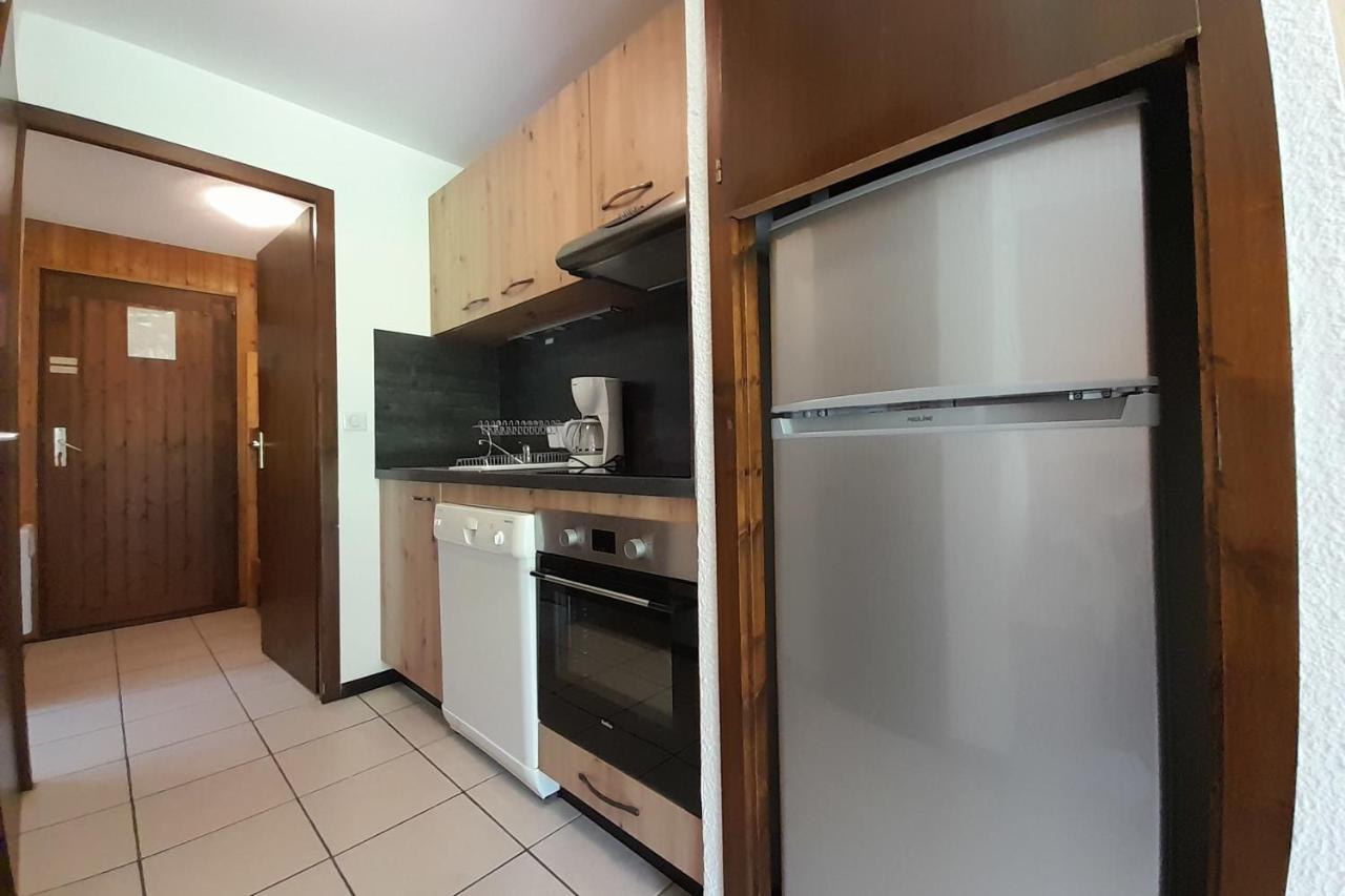 Apartment On The Slopes 라클루자 외부 사진