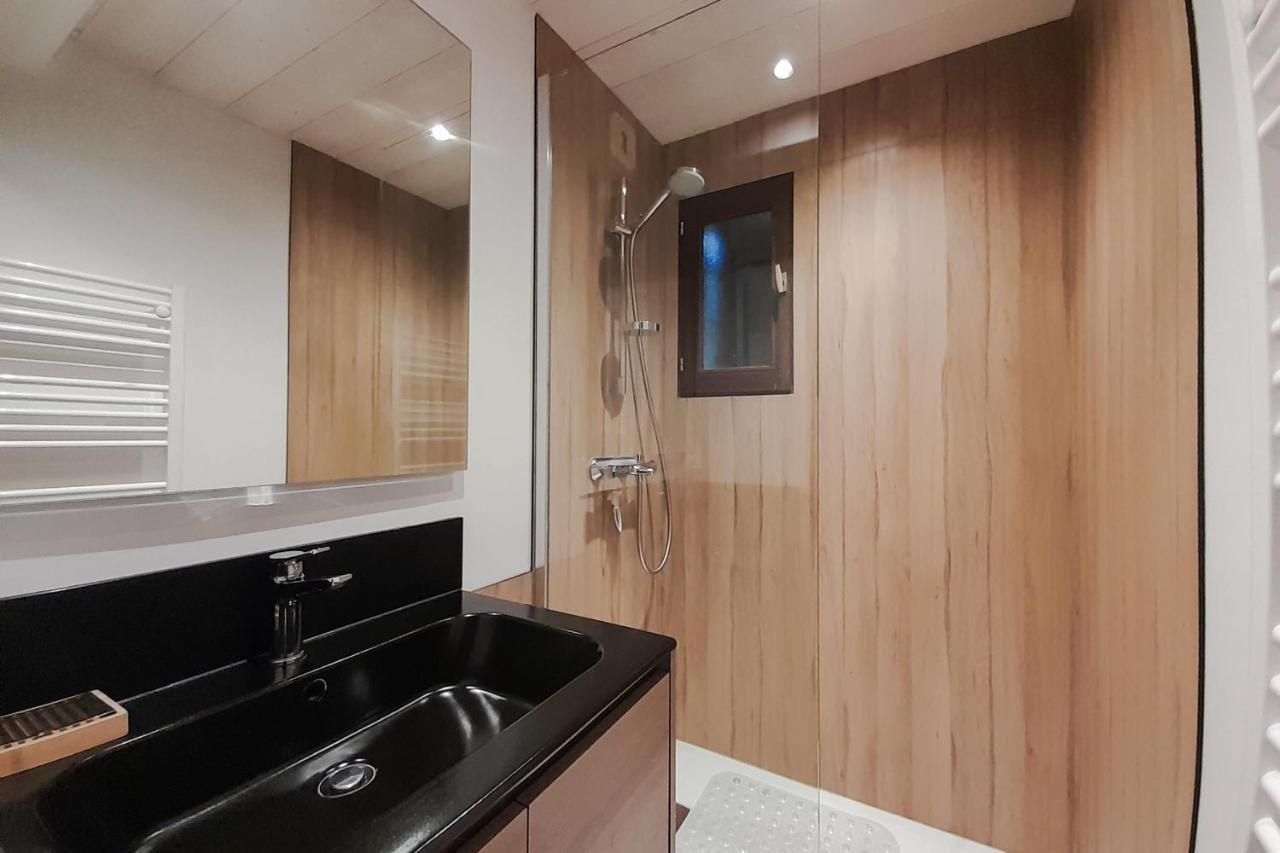 Apartment On The Slopes 라클루자 외부 사진
