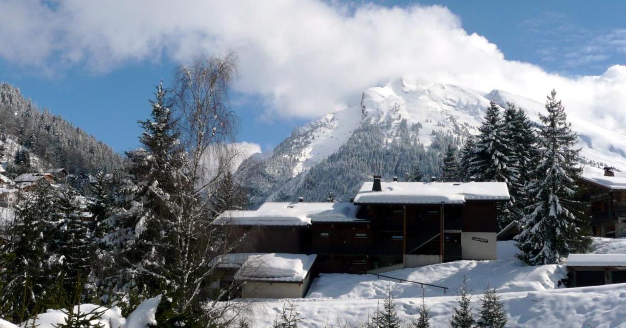 Apartment On The Slopes 라클루자 외부 사진